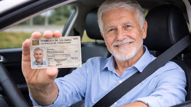Para seguir manejando a partir de los 65 años, la renovación ya no es automática.