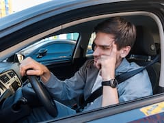 Oficial | Retiran la licencia de conducir a todas las personas y conductores que incumplieron este requisito esencial