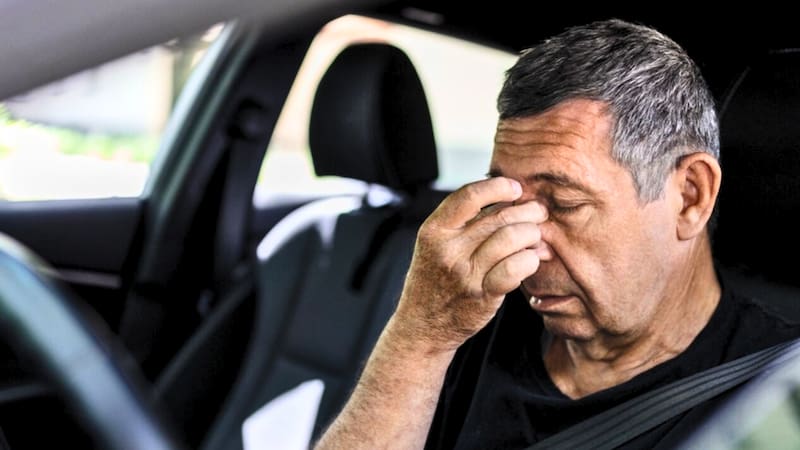 Para seguir manejando a partir de los 65 años, la renovación ya no es automática. (Fuente: Archivo)