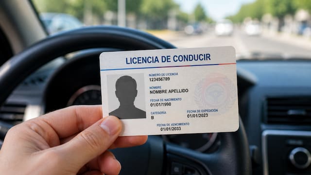 Medida oficial | El Gobierno suspende la licencia de conducir a quienes no presenten estos dos documentos obligatorios