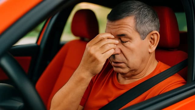 Oficial y confirmado | Cambia la renovación de la licencia de conducir para los conductores de 60 años: hay dos nuevos exámenes