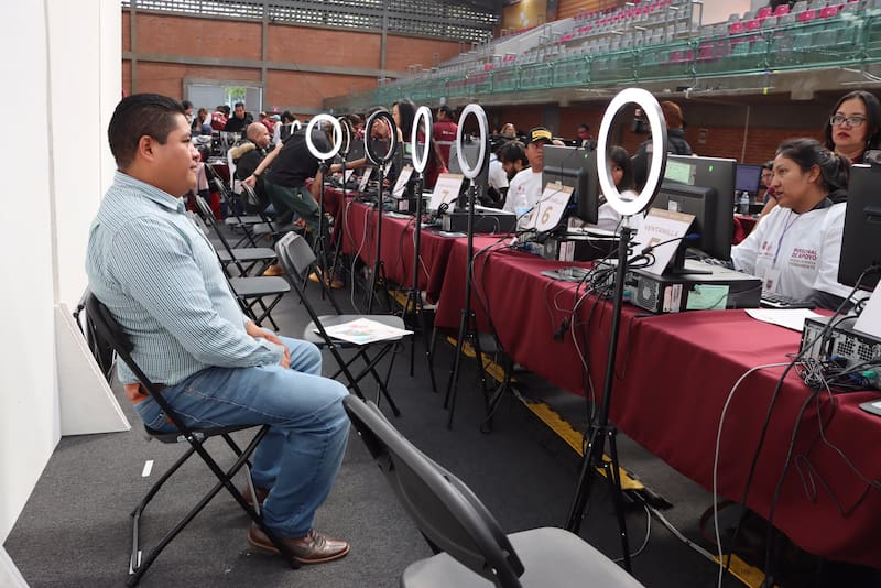 La licencia de conducir se puede tramitar en los módulos de la SEMOVI. Fuente: CDMX.