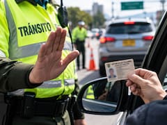 Oficial | En septiembre, continúa la suspensión de licencias de conducción para los conductores que acumulen estas multas