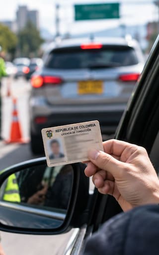 Oficial | En septiembre, continúa la suspensión de licencias de conducción para los conductores que acumulen estas multas