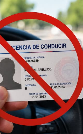 Oficial | Gobierno suspende definitivamente las licencias de conducir de las personas que no demuestren ser ciudadanos legales