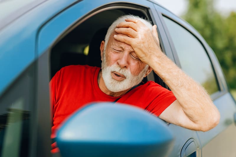 Quiénes hagan esto enfrentarán una suspensión inmediata de su licencia de conducir. Fuente: Shutterstock.