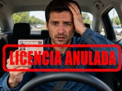 Oficial | Podrán confiscar los vehículos y cancelan las licencias de conducir de todas las personas que estén en esta lista de infractores