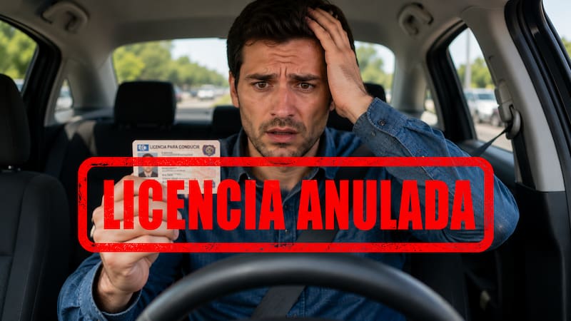 Oficial | Podrán confiscar los vehículos y cancelan las licencias de conducir de todas las personas que estén en esta lista de infractores. (Representación creada con IA)