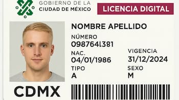 Licencia de conducir digital: cómo tramitarla desde tu celular y en qué estados aplica