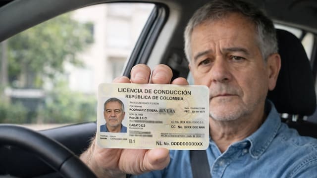 Confirmado y oficial | Fin de la licencia de conducir para mayores de 65 años: no podrán renovarla si no cumplen este requisito