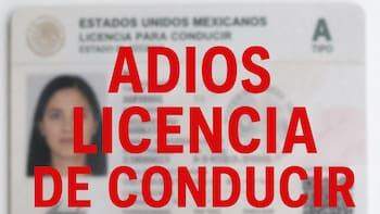 Oficial | La Secretaría de Movilidad suspenderá la licencia de conducir a quienes cometan tres infracciones en un año