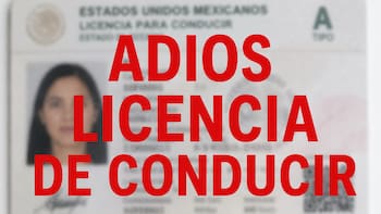 Oficial: Ciudad de México, Monterrey, Guadalajara, Puebla y Tijuana cancelarán la licencia de conducir a todos los conductores que hagan esto