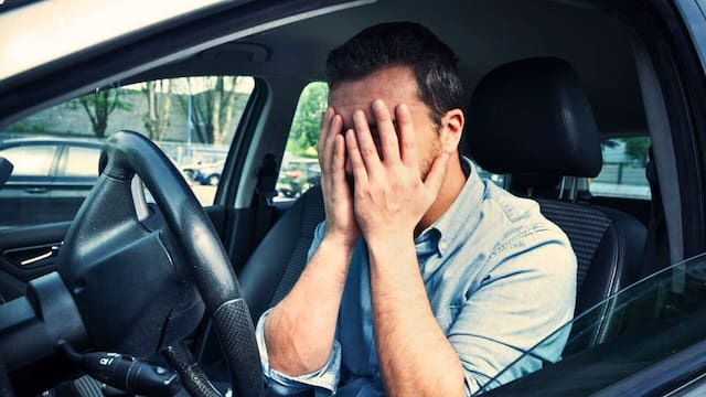 Confirmado | El Gobierno impide renovar la licencia de conducir a todas las personas que hayan aguardado más de este tiempo