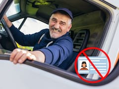 Chau a tu liencia de conducir: por orden del Gobierno, todos los conductores con enfermedades permanecerán sin registro en 2026