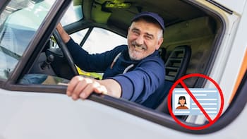 Chau a tu liencia de conducir: por orden del Gobierno, todos los conductores con enfermedades permanecerán sin registro en 2026