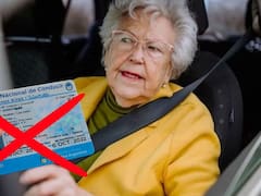 Es definitivo | El Gobierno quitará la licencia de conducir a las personas mayores de 75 años y ya no será posible renovarla sin estos nuevos requisitos