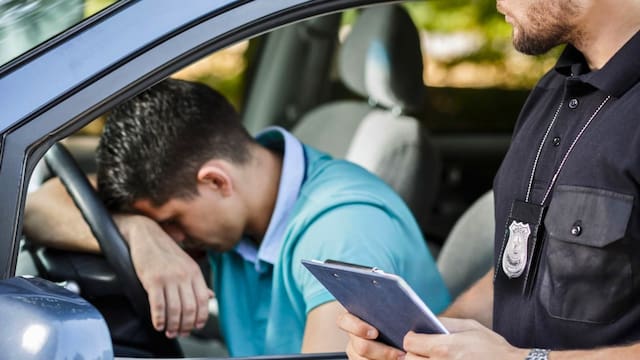 Es oficial y está confirmado | Suspenderán y quitarán las licencias de conducir de todos los ciudadanos que cometan este error al manejar
