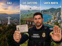 Confirmado | En agosto Cali, Eje Cafetero, Santa Marta y Barranquilla continúan la anulación de licencia de conducir a todos los conductores que incurran en infracciones graves