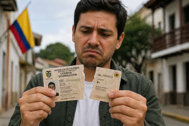 Negarse a realizar la prueba de alcoholemia implicará una de las sanciones más altas del sistema de tránsito colombiano.