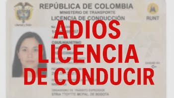Oficial | Durante agosto, Villavicencio, Jericó, Manizales y San Andrés continúan la anulación de licencia de conducir a todos los conductores que incurran en infracciones graves