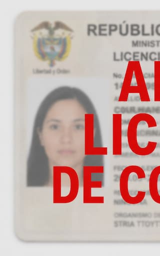 Confirmado | El Gobierno revisará caso por caso y quitará la licencia de conducir a quienes hayan reiterado estas infracciones