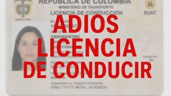Confirmado | El Gobierno revisará caso por caso y quitará la licencia de conducir a quienes hayan reiterado estas infracciones