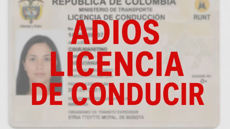 La normativa establece diferentes escenarios y consecuencias para quienes incumplen las reglas de tránsito.
