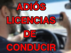 Oficial | Por orden del Gobierno, suspenderán la licencia de conducir a las personas que hayan mandado mensajes o sacado fotos mientras manejaban, si tienen más infracciones