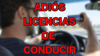 Oficial | Por orden del Gobierno, suspenderán la licencia de conducir a las personas que hayan mandado mensajes o sacado fotos mientras manejaban, si tienen más infracciones