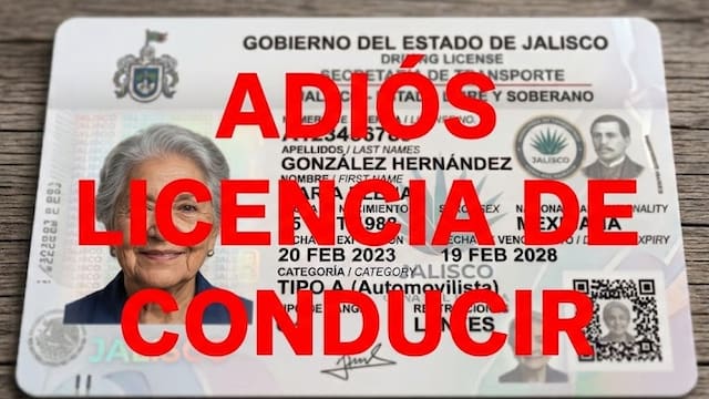 Confirmado | El Gobierno revisará caso por caso y quitará la licencia de conducir a adultos mayores de 75 años quienes no pasen esta prueba