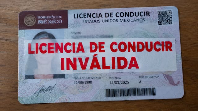 Oficial | En septiembre ciudades como CDMX, Monterrey y Guadalajara invalidarán la licencia de conducir a todos los que incurran en infracciones graves