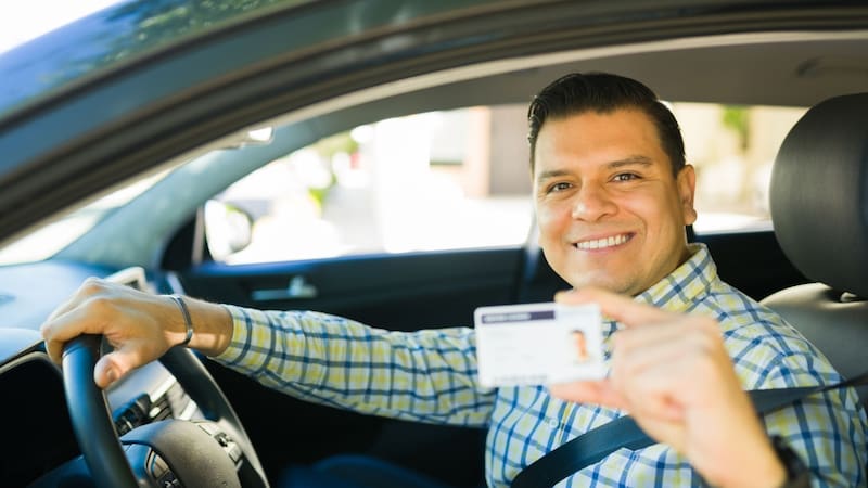 Trámite de la licencia de conducir permanente en México
