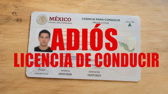 Oficial | Ciudad Juárez, León, Querétaro y Cancún anularán la licencia de conducir a todos los conductores que incurran en infracciones graves