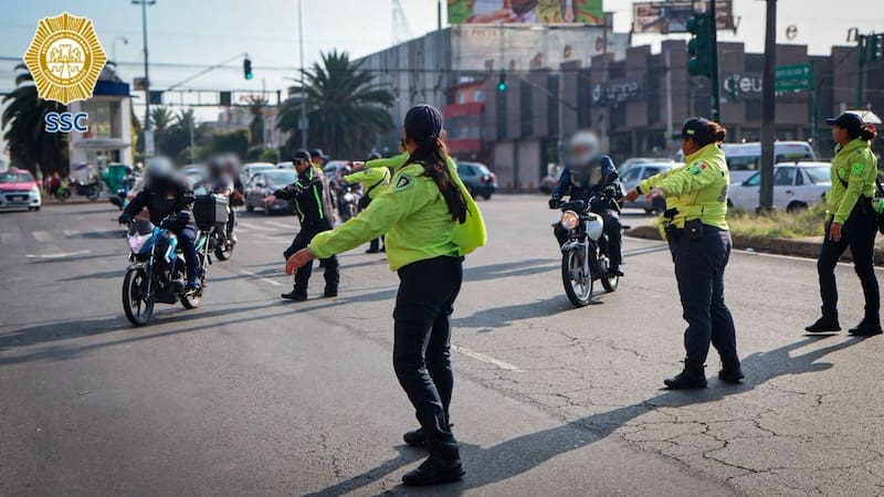 Confirmado por el Artículo 68: el Gobierno suspenderá la licencia de conducir a quienes se encuentren en esta lista de infracciones en CDMX