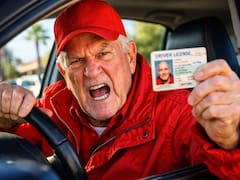 Adiós a la licencia de conducir para mayores de 70 años: ya no podrán renovarla sin este trámite presencial