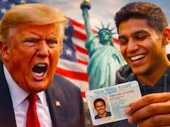 Gran derrota para el Gobierno de Trump | Ahora los indocumentados suman puntos y obtienen este documento federal fácilmente