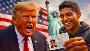 Gran derrota para el Gobierno de Trump | Ahora los indocumentados suman puntos y obtienen este documento federal fácilmente