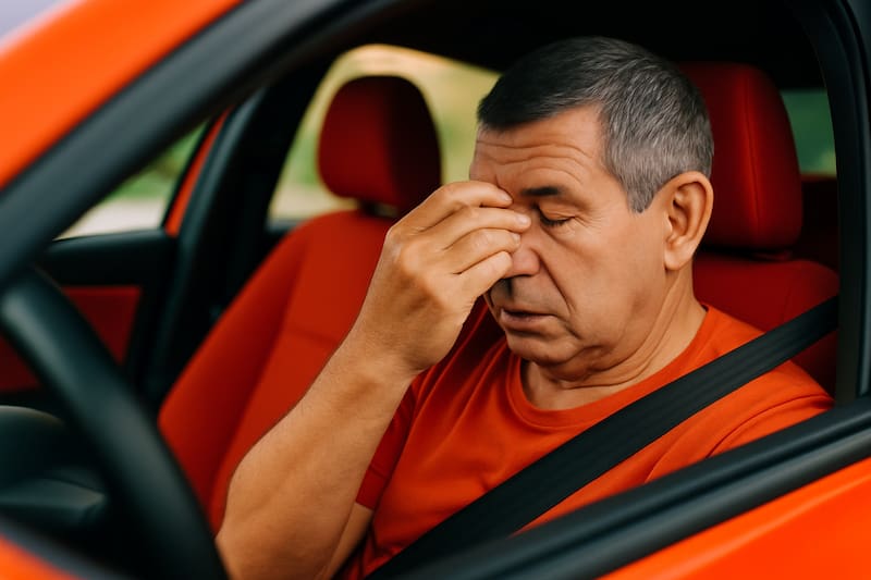 Cambia la Licencia de Conducir.