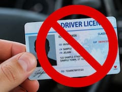 Confirmado | El Gobierno suspenderá para siempre las licencias de conducir a las personas que tengan estos autos