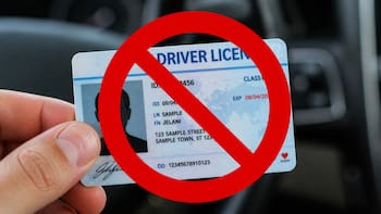 Confirmado | El Gobierno suspenderá para siempre las licencias de conducir a las personas que tengan estos autos