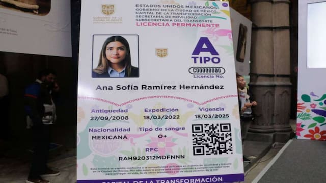 CDMX cambió la licencia de conducir para el transporte público: ahora incluirán nuevas evaluaciones digitales para tramitarla