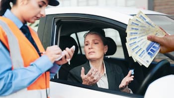 Adiós licencia de conducir: si cometés esta infracción te pueden sacar el registro y cobrarte hasta 4 millones de multa