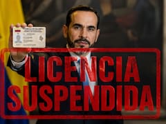 Confirmado | El Gobierno suspenderá la licencia de conducción a todas las personas que tengan estas condiciones