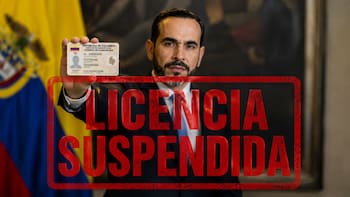 Confirmado | El Gobierno suspenderá la licencia de conducción a todas las personas que tengan estas condiciones