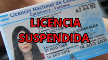 Es oficial | Por disposición de la Ley de Tránsito, suspenden por 2 años las licencias de todas las personas que acumulen infracciones y deberán hacer el trámite desde cero