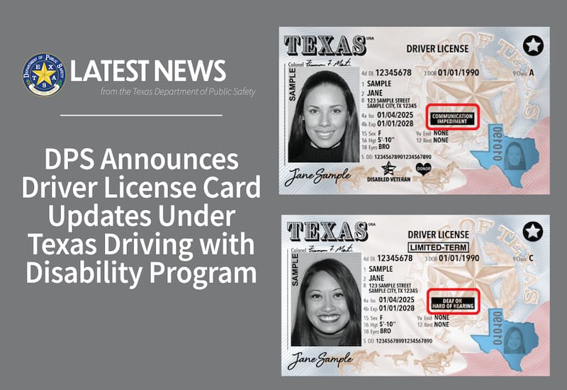 Así lucen las nuevas licencias de conducir