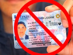 Texas lo anunció oficialmente | Se prohibirá la licencia de conducir a quienes no presenten este documento, incluso si tienen registro y seguro