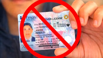 Medida oficial de Texas | El DPS revisará caso por caso y bloqueará la licencia de conducir a quienes hayan postergado este trámite