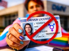 Se confirmó la peor noticia | El Gobierno discrimina y revoca las licencias de conducir de las personas transexuales: ya no podrán manejar ni ir al baño y habrá multas de 1,000 dólares