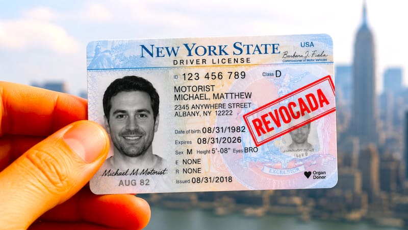 Los conductores registrados en el Departamento de Vehículos Motorizados (DMV) del estado de Nueva York deben cumplir con determinados requisitos para poder acceder al proceso de renovación para la licencia de conducir.